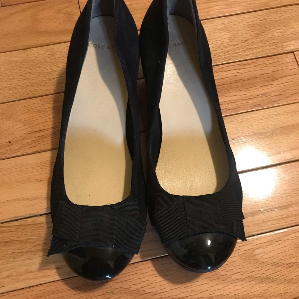 Cole Haan x Nike Air Wedges